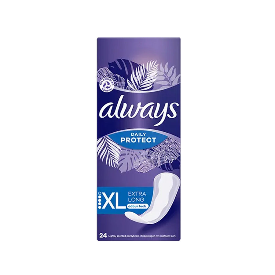 Always Dailies Extra Long Plus (24 Pack) - Price