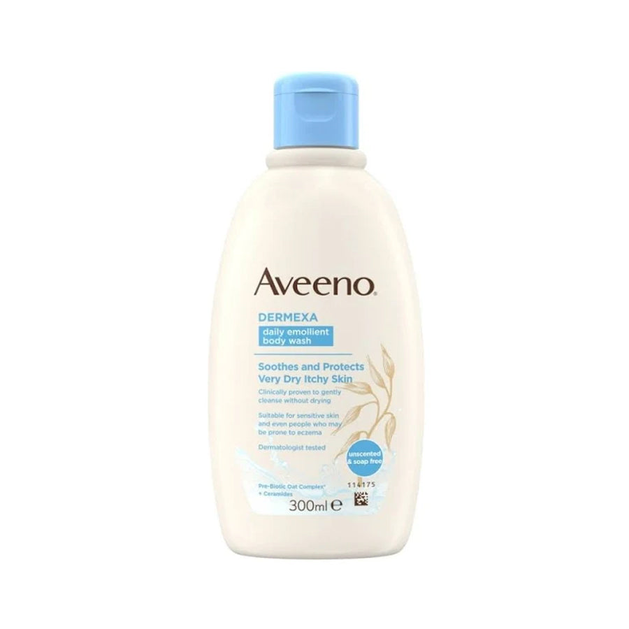 Aveeno Dermexa Bodywash 300ml - Price