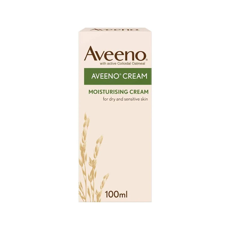 Aveeno
          
          
        
      
   
    
 Aveeno Moisturising Cream 100ml - Price