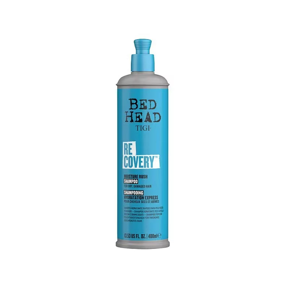 Bed-head
          
          
        
      
   
    
 Bed Head TIGI Recovery Moisturising Shampoo 400ml - Price