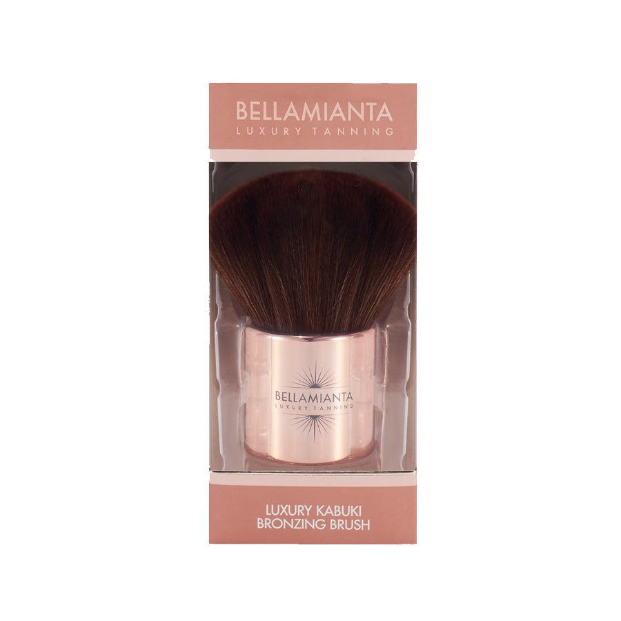Bellamianta Luxury Kabuki Bronzing Brush - Price