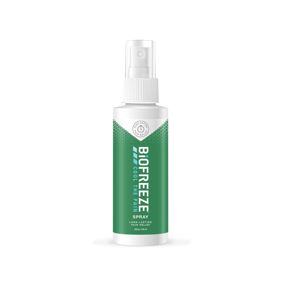 Biofreeze Pain Relief Spray 118ml - Price