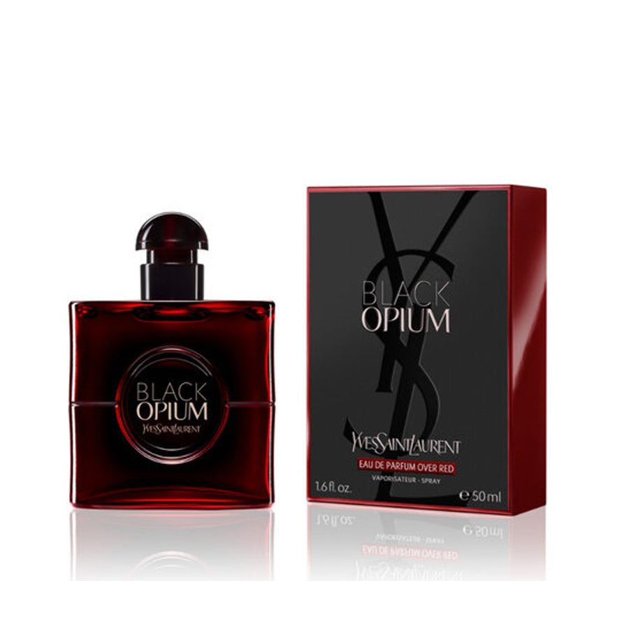 Yves Saint Laurent Black Opium Over Red Eau de Parfum 30ml