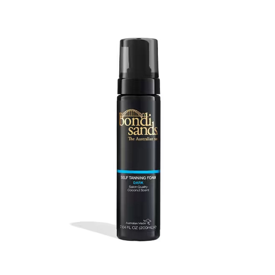 Bondi Sands Self Tanning Foam Dark 200ml - Price