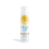 Bondi Sands Fragrance Free Sunscreen Face Mist SPF 50+ 60g
