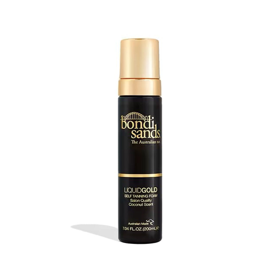 Bondi Sands Liquid Gold Self Tanning Foam 200ml - Price