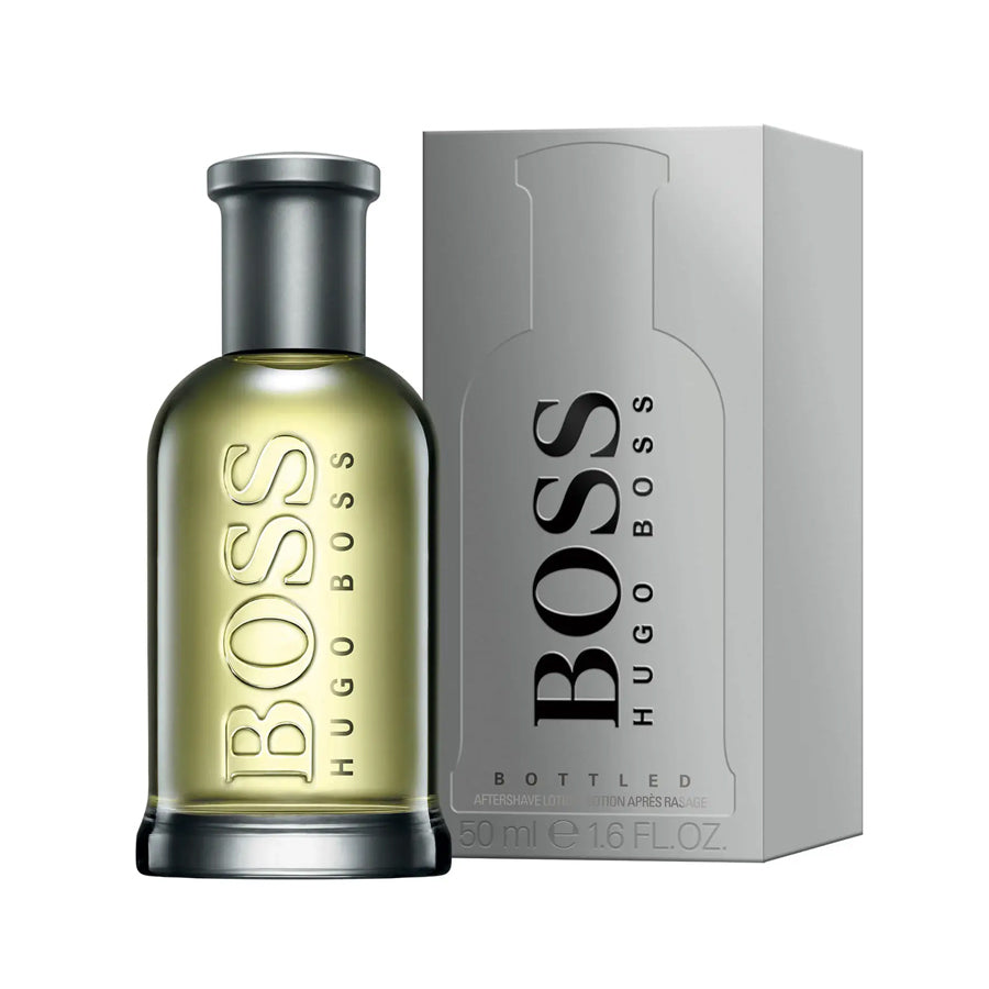 Boss
          
          
        
      
   
    
 Hugo Boss BOSS Bottled Aftershave 50ml - Price
