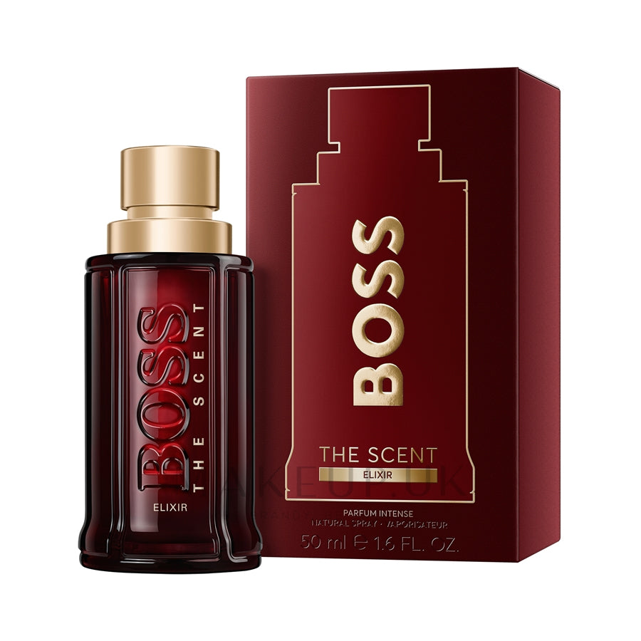 Boss
          
          
        
      
   
    
 BOSS The Scent Elixir for Him 50ml - Price