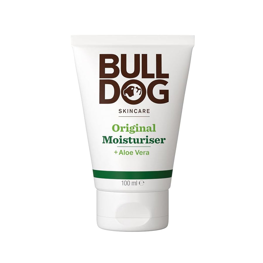 Bulldog Original Moisturiser With Aloe Vera 100ml - Price