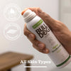 Bulldog Original Natural Spray Deodorant For Men 125ml