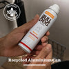 Bulldog Original Bergamot & Sandalwood Spray Deodorant Spray Deodorant For Men 125ml