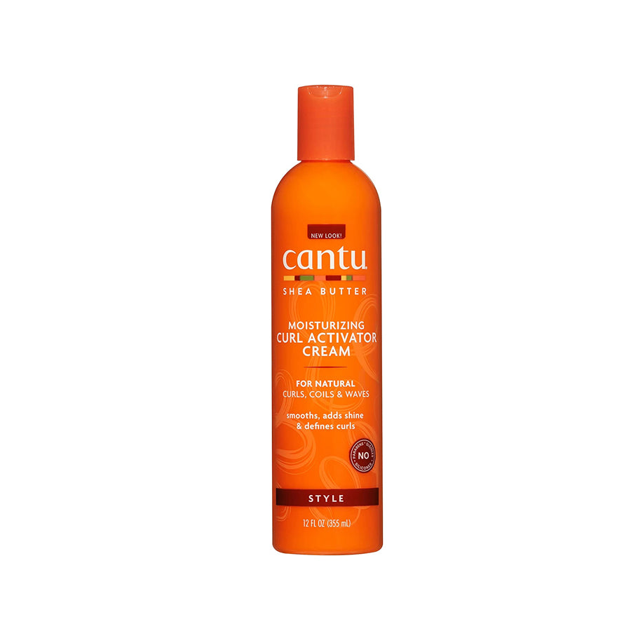 Cantu Moisturizing Curl Activator Cream 355ml - Price
