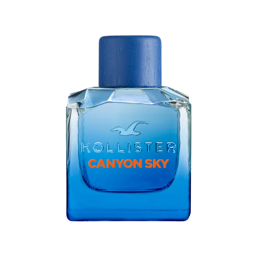 Hollister Canyon Sky For Him Eau de Toilette 100ml - Price