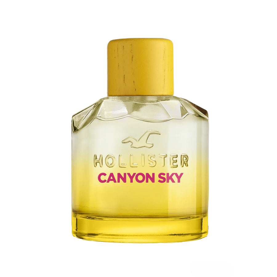 Hollister Canyon Sky For Her Eau de Parfum 100ml - Price