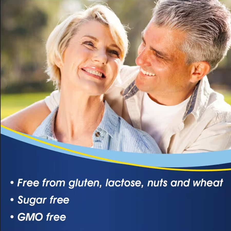 Centrum Advance 50+ Multivitamins & Minerals (30 Tablets)