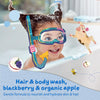 Childs Farm Hair & Body Wash: Blackberry & Organic Apple 250ml