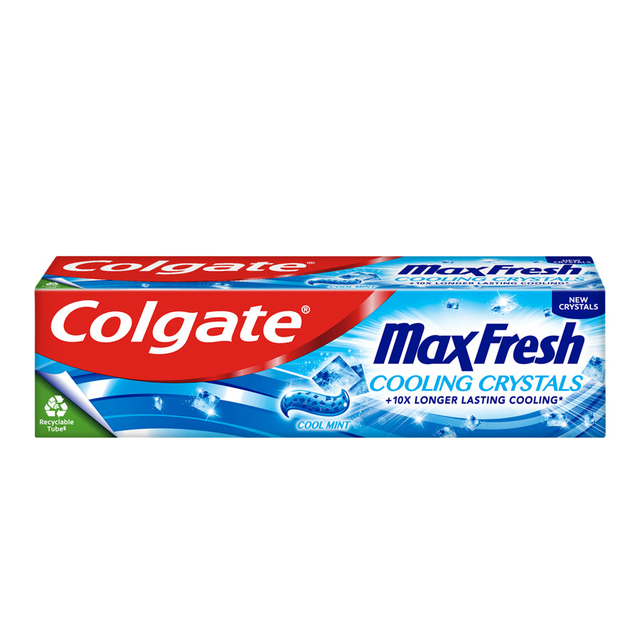 Colgate Max Fresh Cooling Crystal Toothpaste 75ml - Price