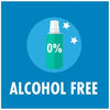 Colgate FluoriGard Alcohol Free Rinse 400ml