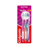 Colgate Toothbrush Zigzag Flexible Medium (3 Pack)