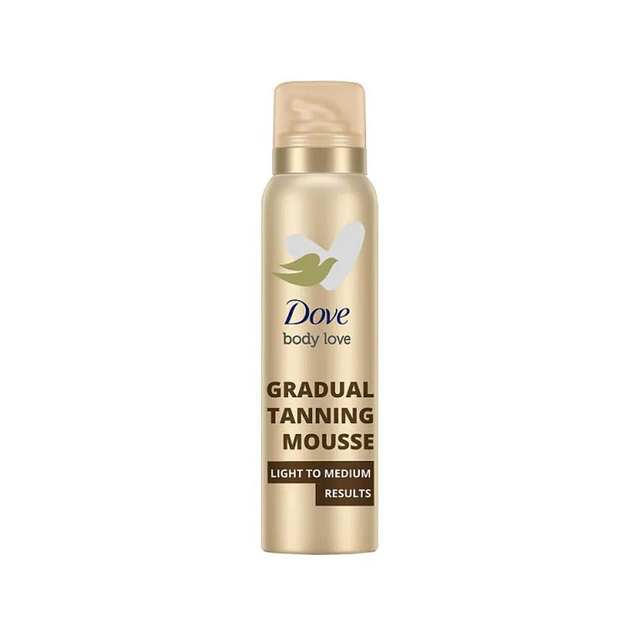 Dove DermaSpa Summer Revived Fair to Medium Gradual Self-Tan Body Mousse 150ml - Price