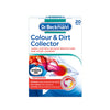 Dr. Beckmann Colour & Dirt Collector Sheets (20 Sheets)