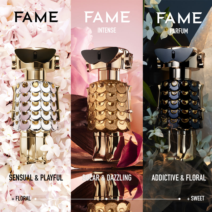 Rabanne FAME Intense Eau De Parfum 30ml