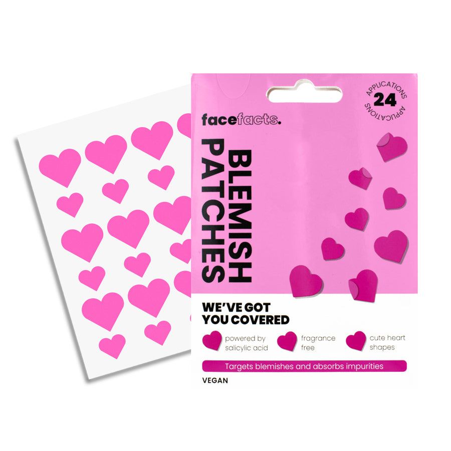 Face Facts Blemish Patches