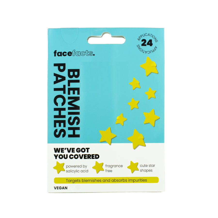 Face Facts Blemish Patches