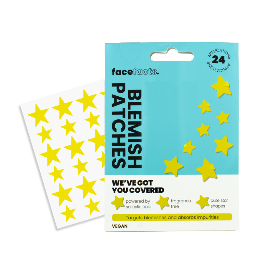 Face Facts Blemish Patches