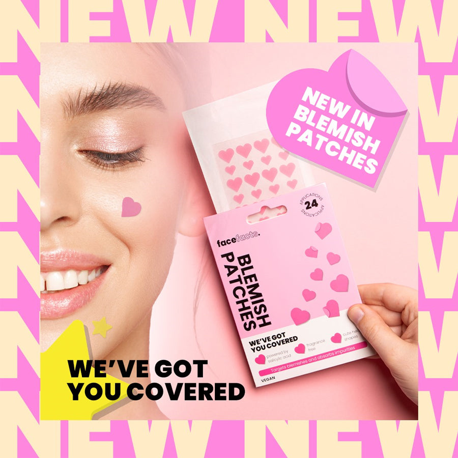 Face Facts Blemish Patches