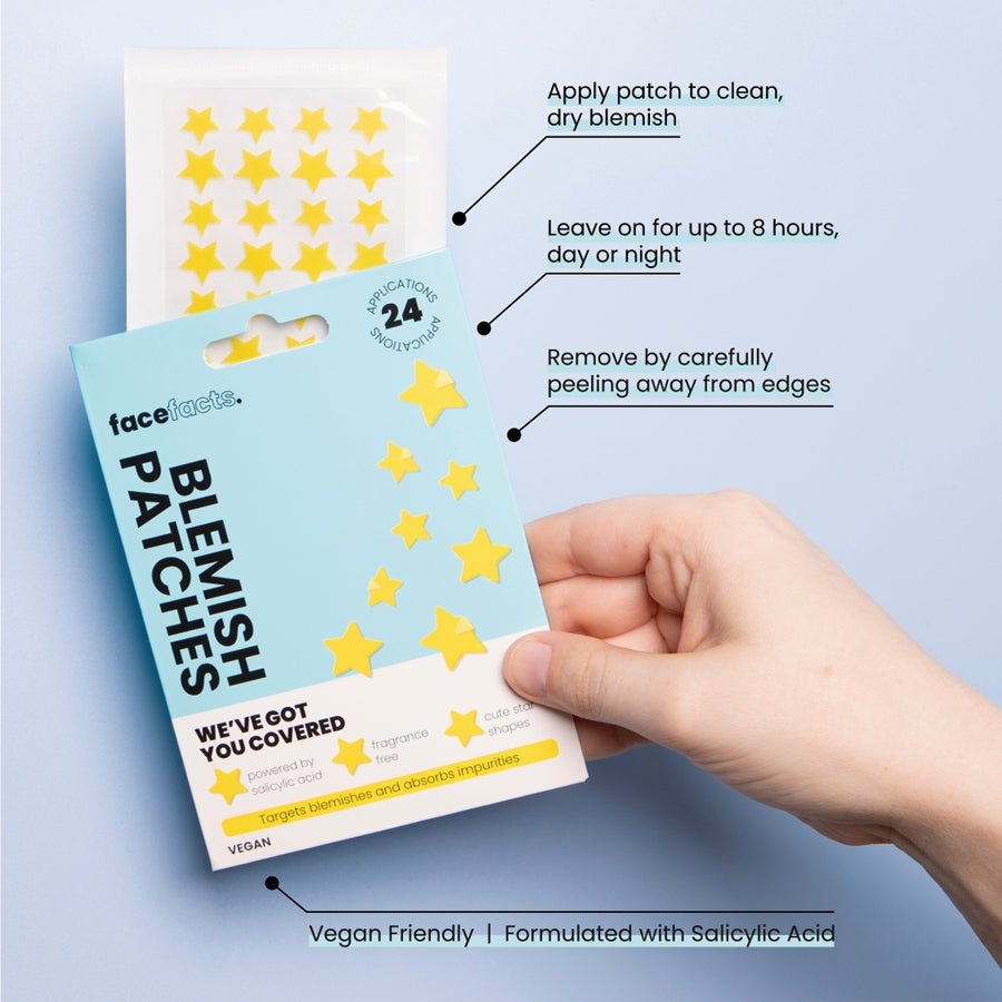 Face Facts Blemish Patches