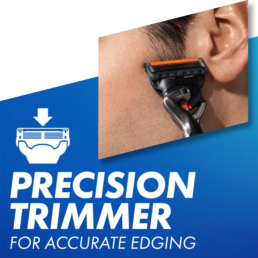 Gillette Fusion ProGlide Refills (4 Pack)