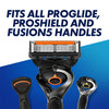 Gillette Fusion ProGlide Refills (4 Pack)