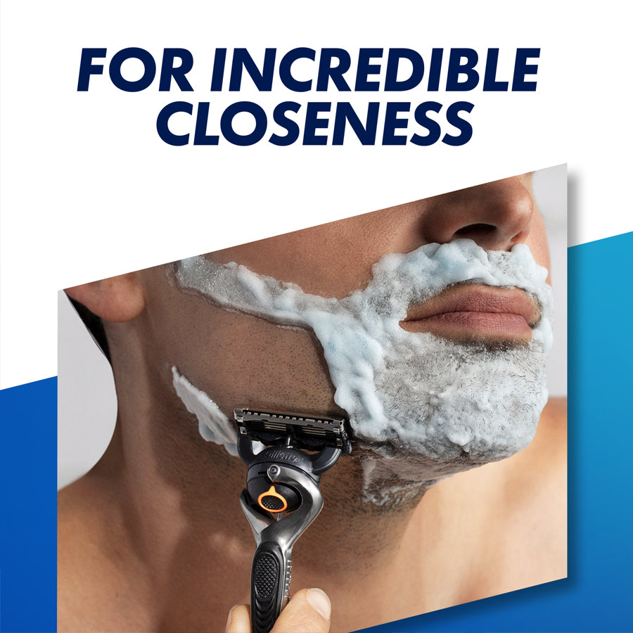 Gillette Fusion ProGlide Refills (4 Pack)