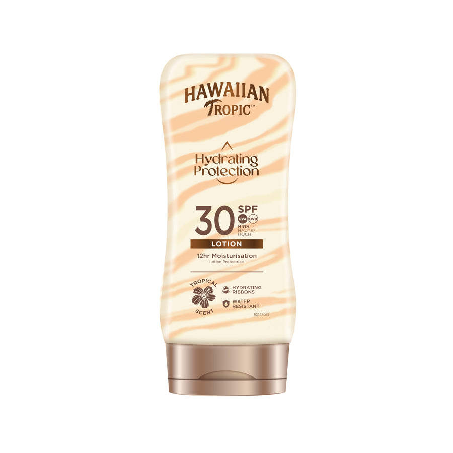 Hawaiian-tropic
          
          
        
      
   
    
 Hawaiian Tropic Silk Hydration Protective Sun Lotion SPF 30 180ml - Price