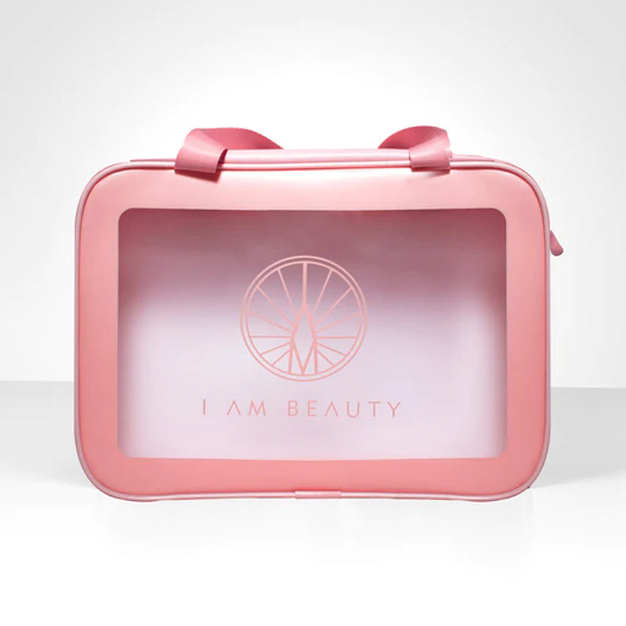 I-am-beauty
          
          
        
      
   
    
 I AM Beauty Glo On The Go Cosmetic Bag - Price