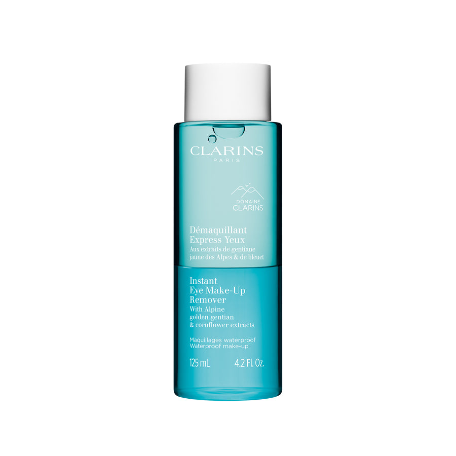 Clarins Instant Eye Make-Up Remover 125ml - Price