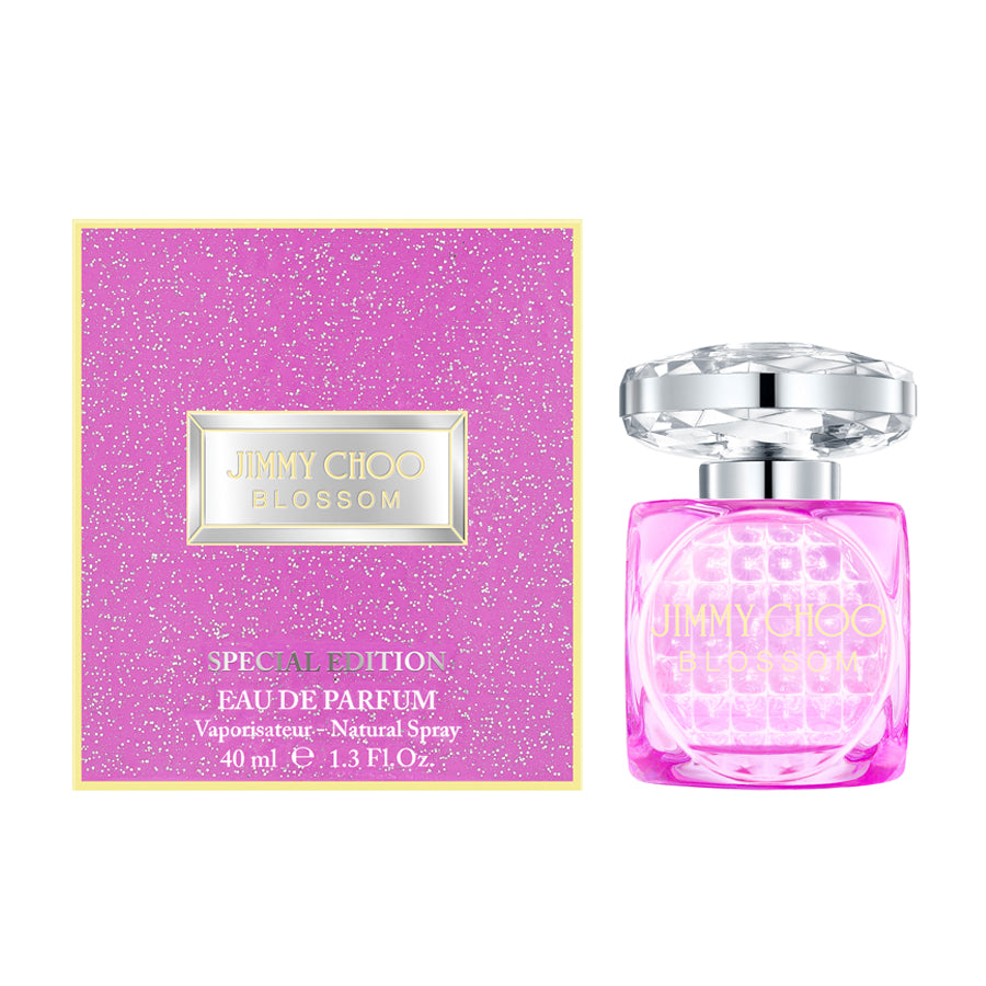 Jimmy Choo Blossom Eau de Parfum Special Edition 2024 40ml - Price