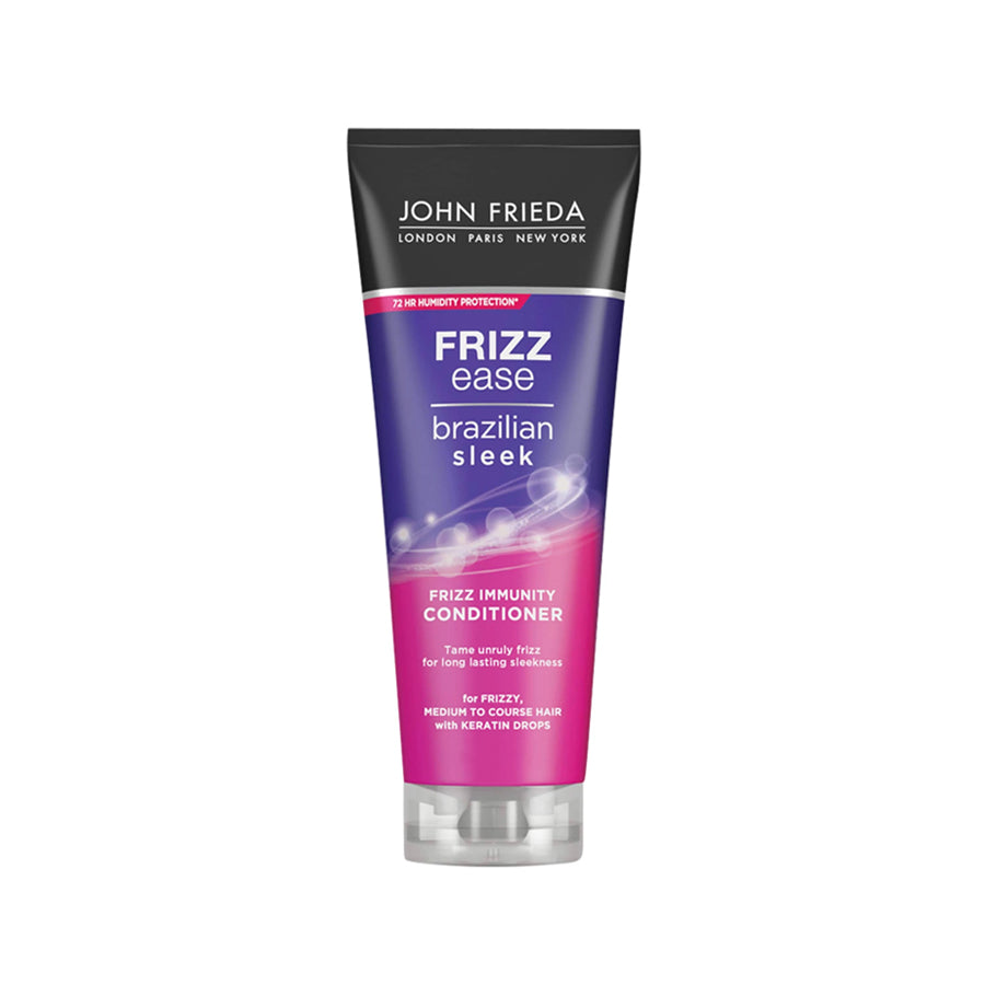 John-frieda
          
          
        
      
   
    
 John Frieda Frizz Ease Brazilian Sleek Frizz Immunity Conditioner 250ml - Price