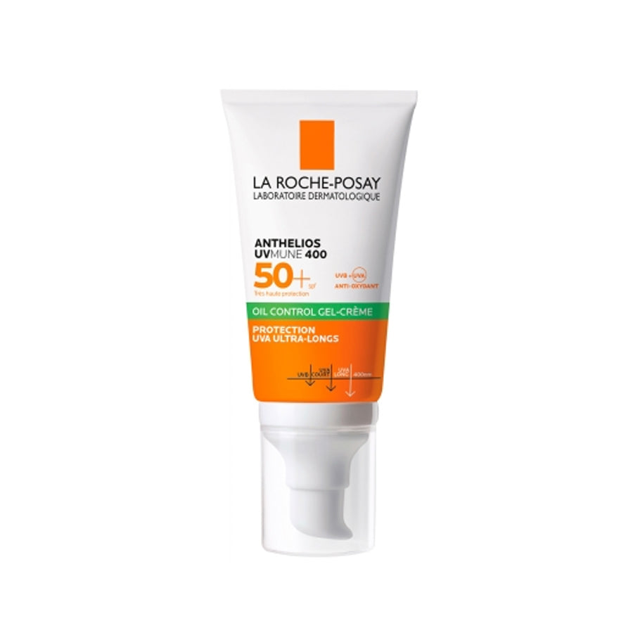 La Roche-Posay Anthelios UVmune 400 Gel-Cream Oil Control SPF 50+ 50ml