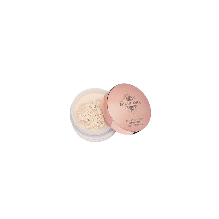 Bellamianta Sheer Perfection Translucent Loose Powder