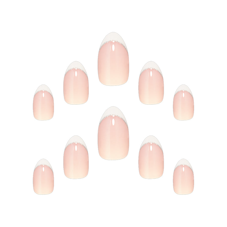 Elegant Touch Luxe Nails French Fancy You (24 Pack)