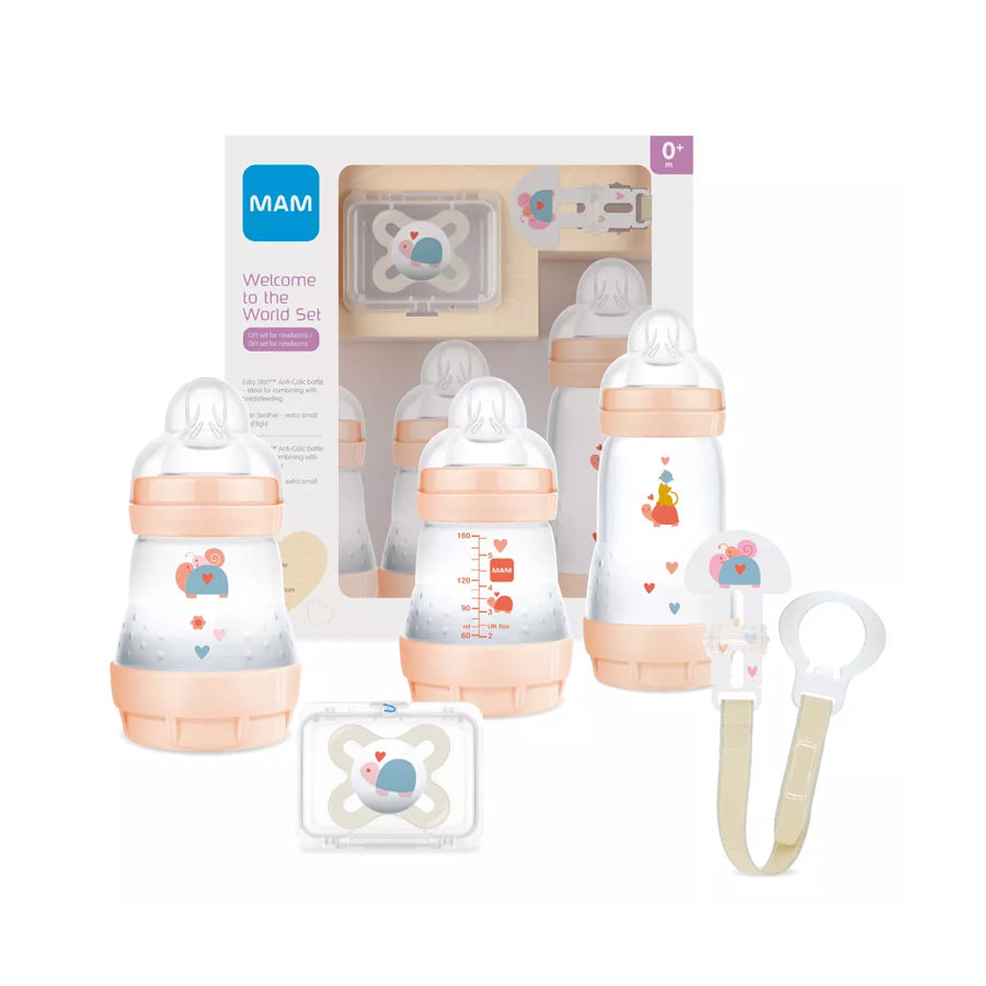 MAM Welcome to the World Gift Set (0+ months) - Price