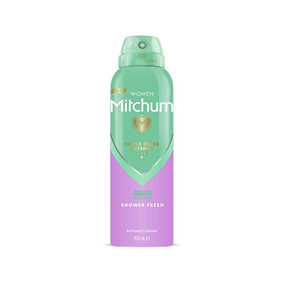 Mitchum
          
          
        
      
   
    
 Mitchum Shower Fresh Anti-Perspirant Deodorant 200ml - Price