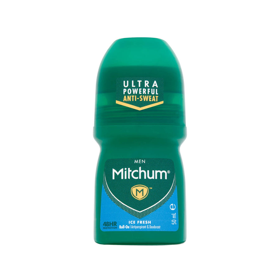 Mitchum Ice Fresh Anti-Perspirant Roll On Deodorant 50ml - Price