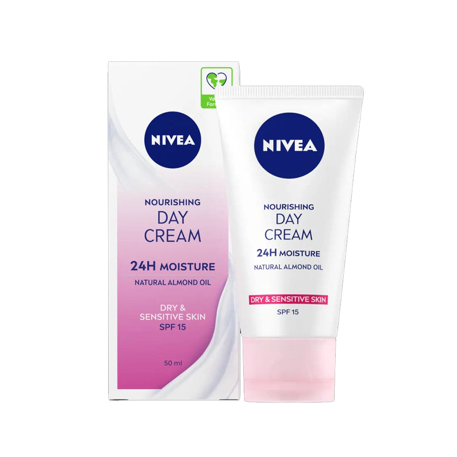 Nivea
          
          
        
      
   
    
 Nivea Nourishing Day Cream 50ml - Price