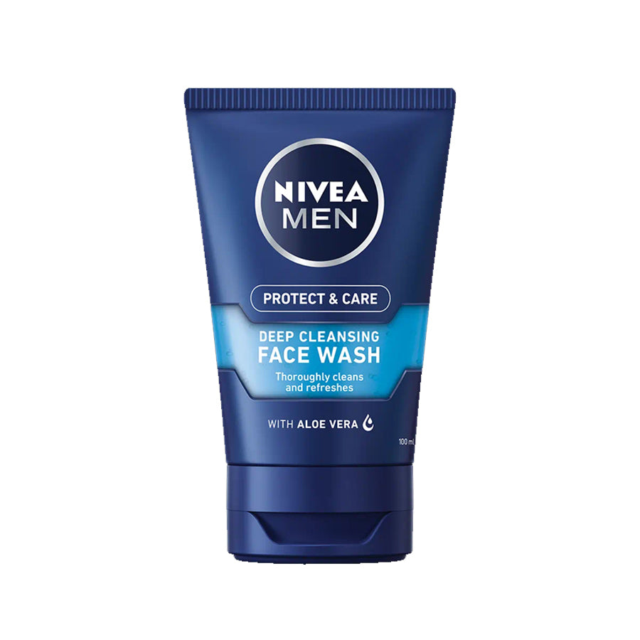 Nivea
          
          
        
      
   
    
 Nivea Men Protect & Care Cleansing Face Wash 100ml - Price