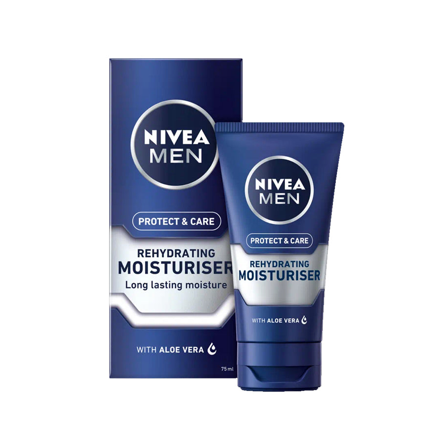 Nivea Men Protect & Care Rehydrating Moisturiser 75ml