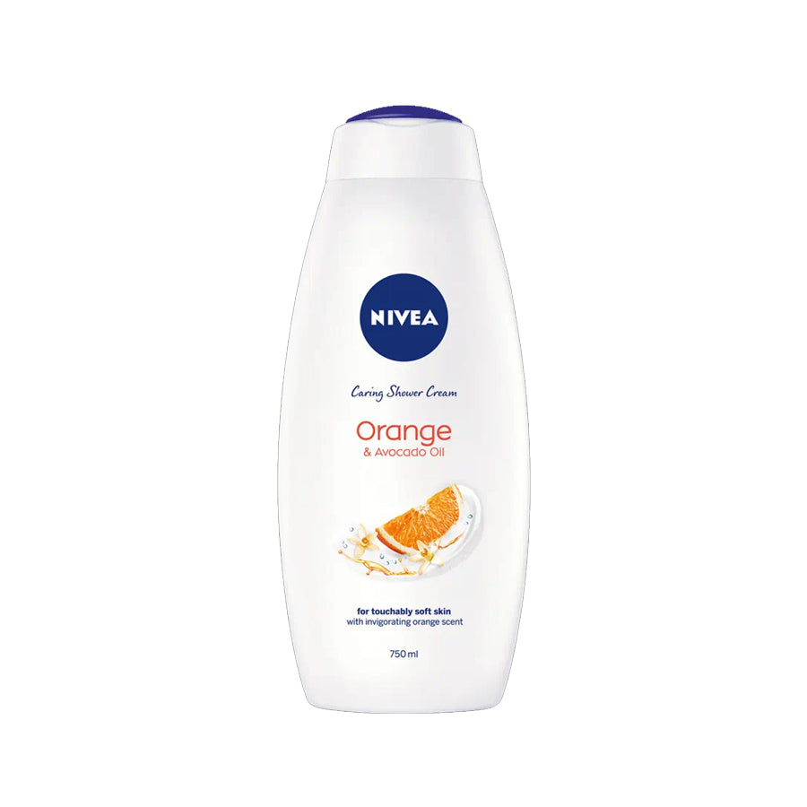 Nivea
          
          
        
      
   
    
 Nivea Orange & Avocado Oil Shower Cream 750ml - Price