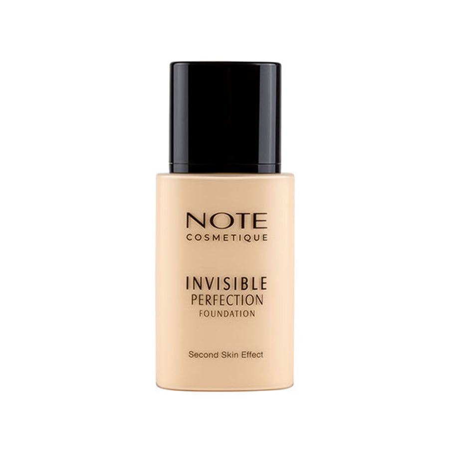 Note-cosmetics
          
          
        
      
   
    
 Note Cosmetics Invisible Perfection Foundation (Various Shades) 35ml - Price